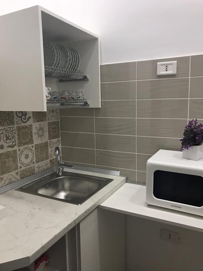 לינה וארוחת בוקר נאפולי Decumani Prestige מראה חיצוני תמונה