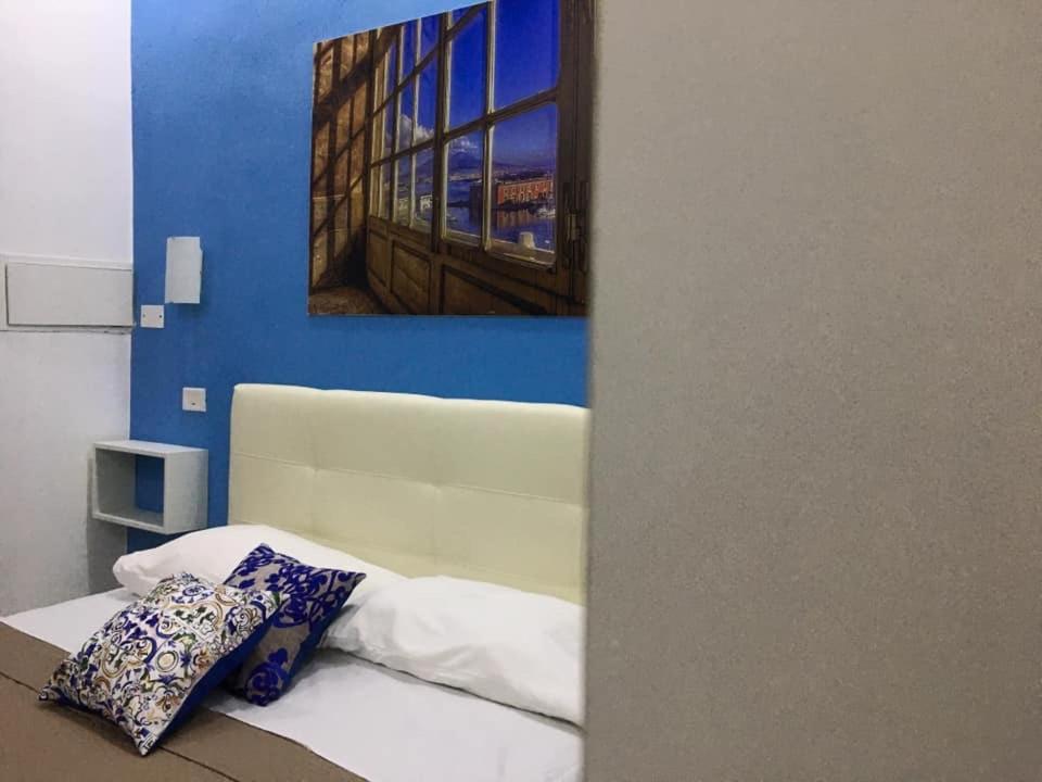 לינה וארוחת בוקר נאפולי Decumani Prestige מראה חיצוני תמונה